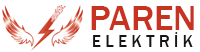 Paren Elektrik Logo