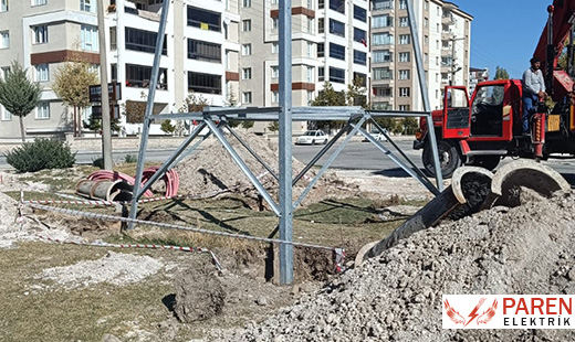 Paren Elektrik